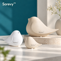 Sorevy™ Softstone Nordic Bird Family Set