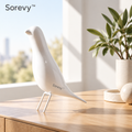 Sorevy™ Slender Dove Modern Sculpture