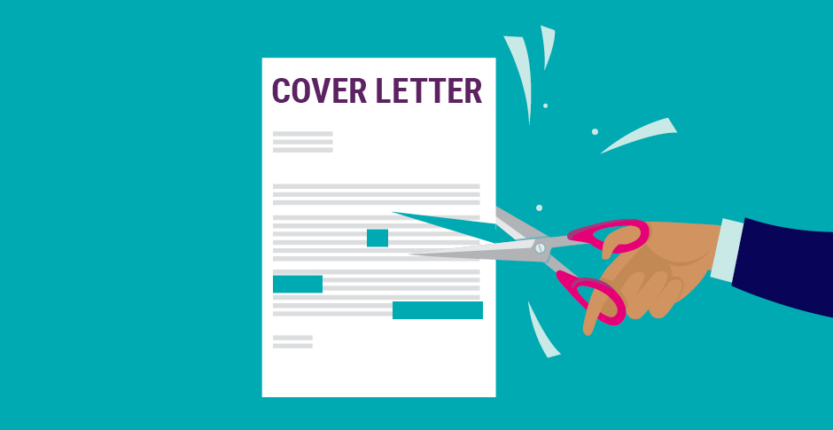 8 things to cut from your cover letter right now - SEEK Career Advice