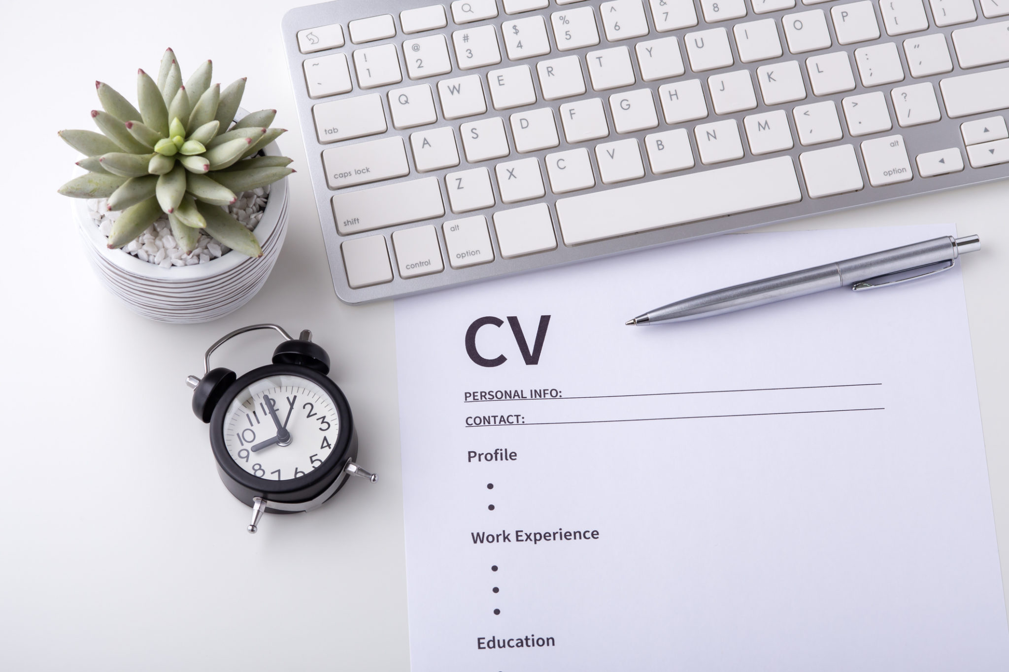 How To Write A Good CV - career-advice.jobs.ac.uk